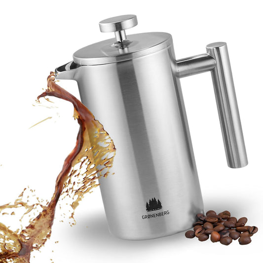 - Groenenberg French Press -