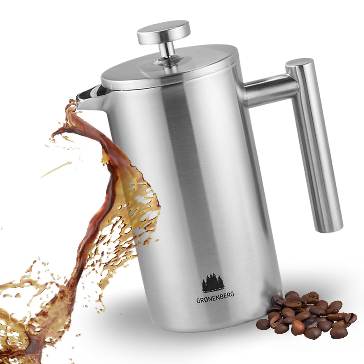 - Groenenberg French Press -