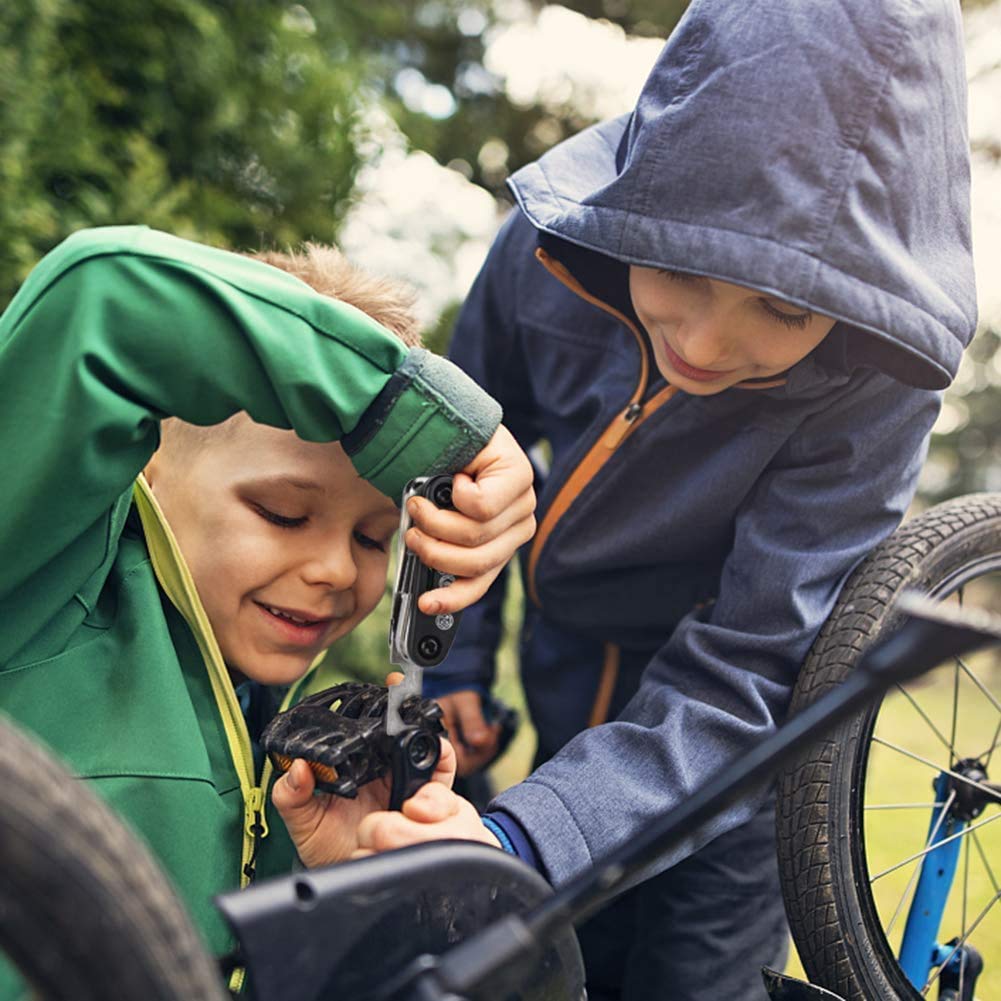 Bike Tool Kit, Puncture Repair Kit, Bike Multi Tool, Mountain Bike Accessories, Cycling Gifts