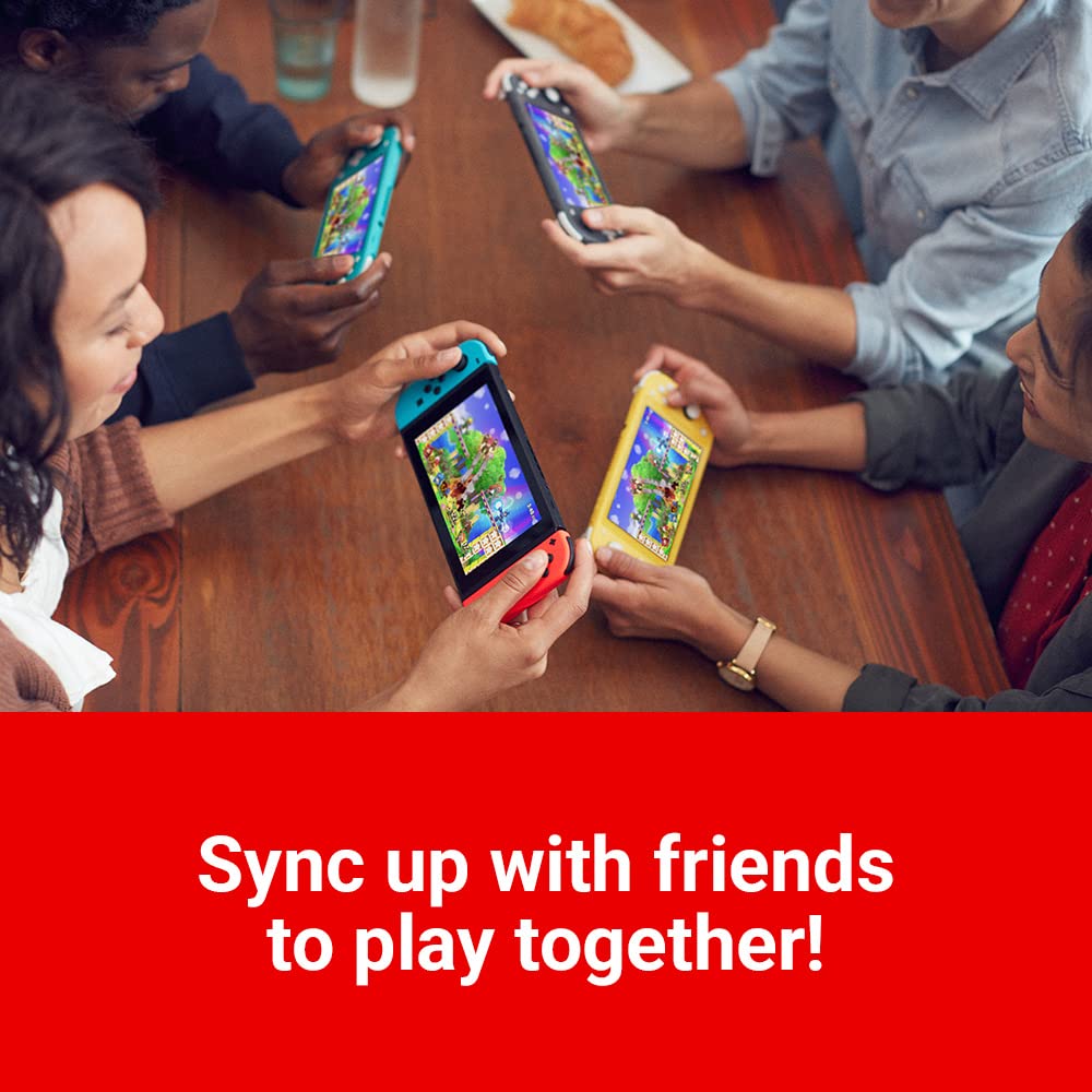 - Nintendo Switch Lite | Blue -