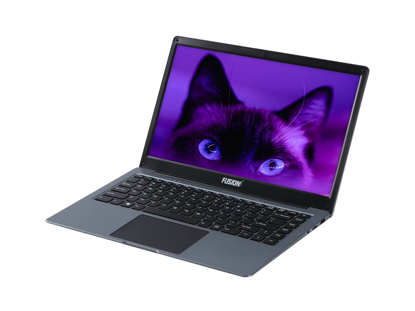 - Fusion5 14.1" A90B+ Pro | 128GB Windows 10 Laptop (Windows 11 Compatible) - 4GB RAM -