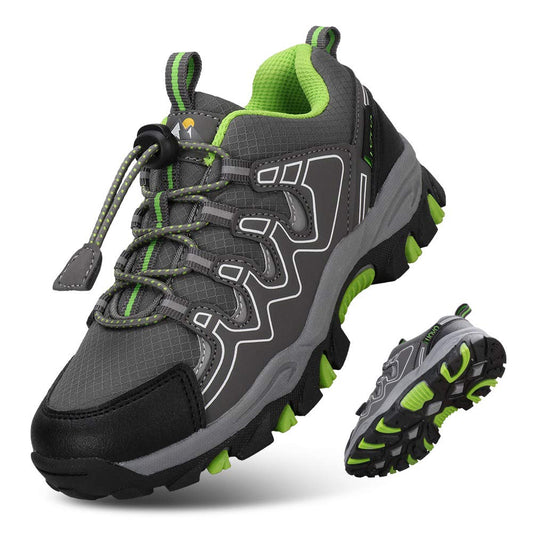 - UOVO Boys Trainers Kids - Walking Shoes Low - Children Waterproof -