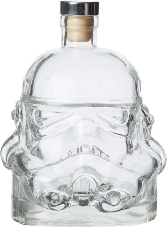 - Original Stormtrooper Decanter | Transparent | Whiskey -