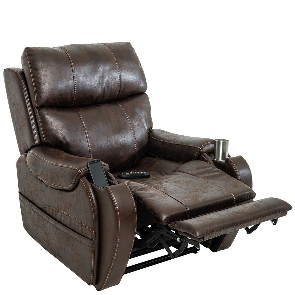 - Fenetic Wellbeing Atlas Electric Riser | Recliner Mobility Chair -