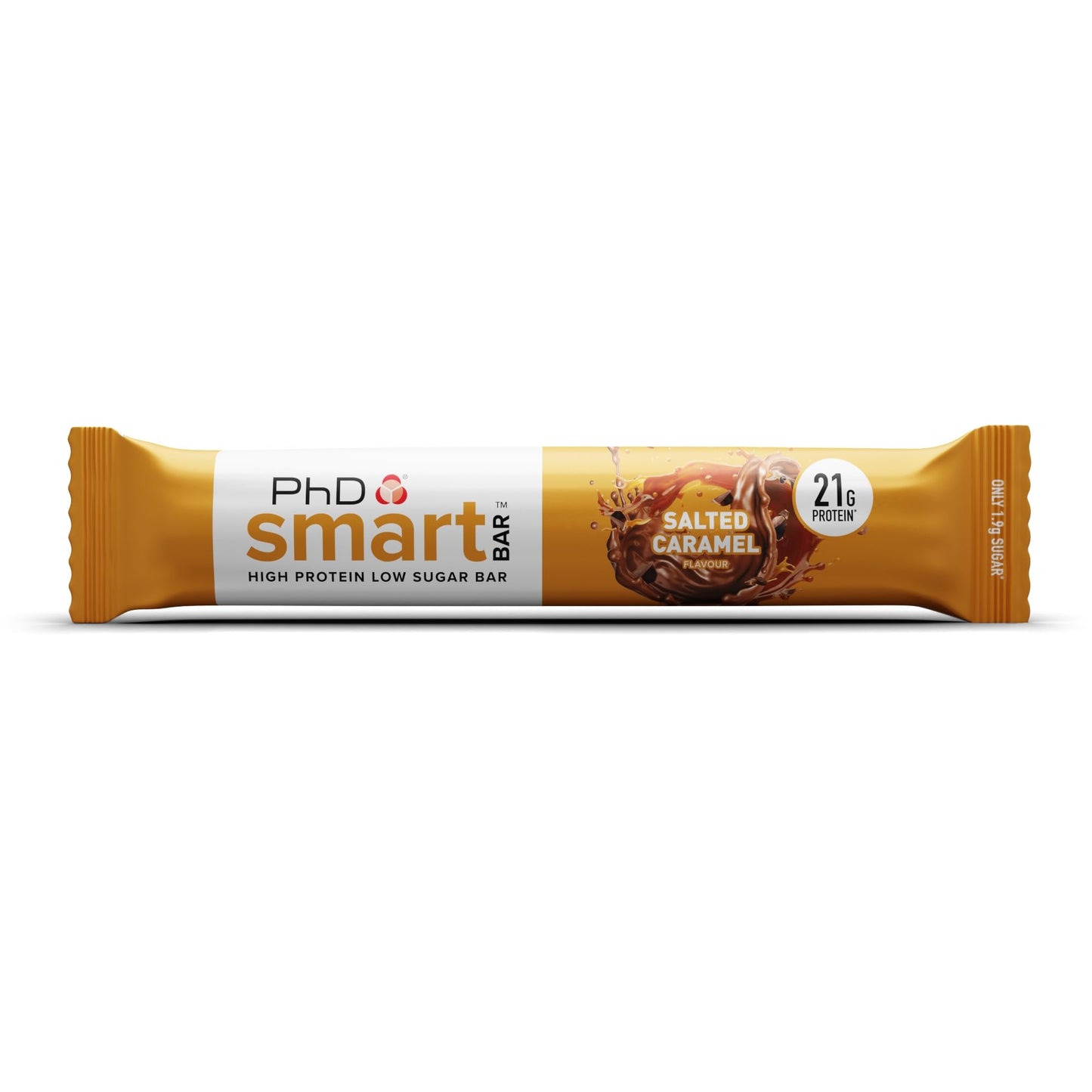 - PhD Nutrition Smart Protein Bar Low Calorie | Nutritional Protein Bars | Protein Snacks -