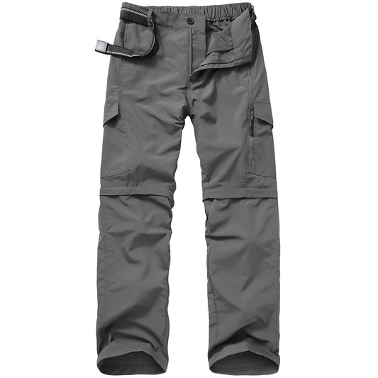 - Jessie Kidden Hiking Walking Trousers | Quick Dry | Convertible | Lightweight | Breathable | Waterproof -