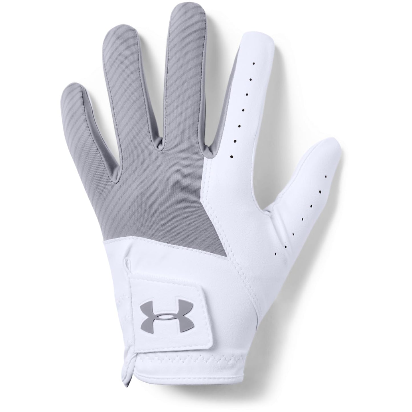 - Under Armour Mens 2022 UA Medal Golf Gloves -