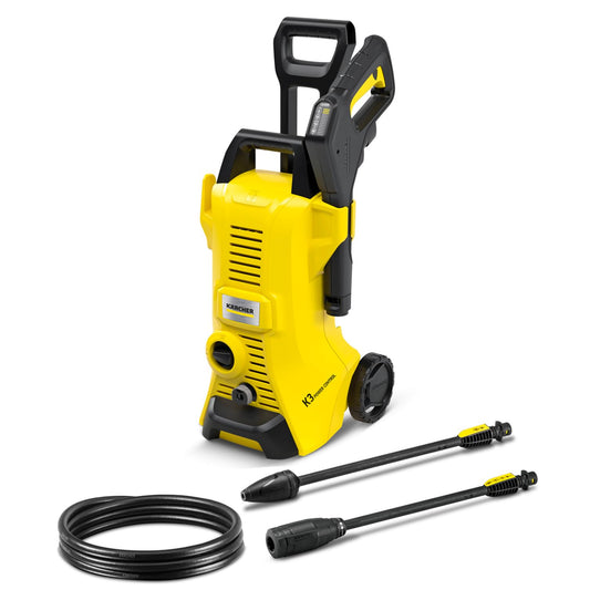 - Kärcher K 3 Power Control Pressure Washer -