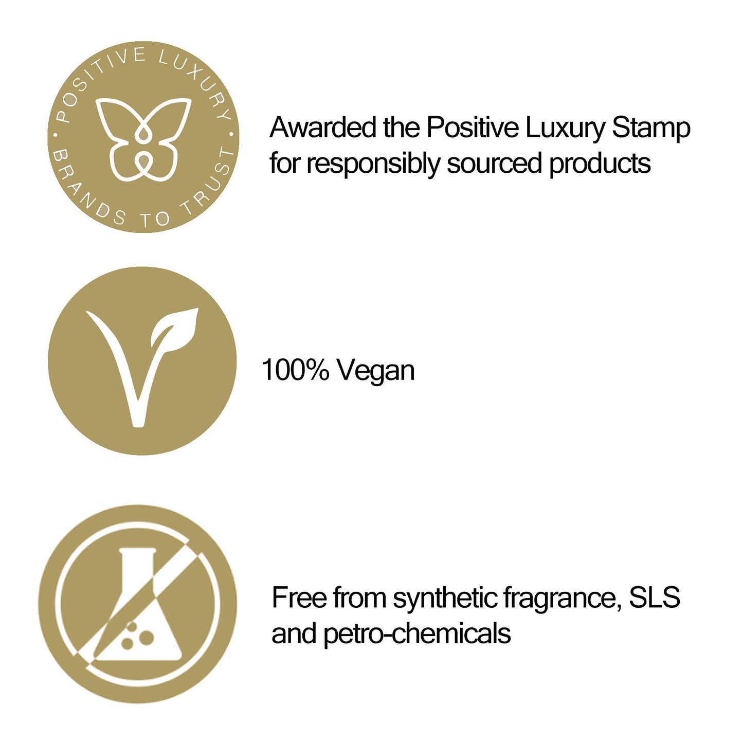 Aromatherapy Associates Essential Bath & Shower Oil Gift Collection (3 Count of 9ml) containing Deep Relax, De-Stress Mind and Revive Morning Bath and Shower Oils.