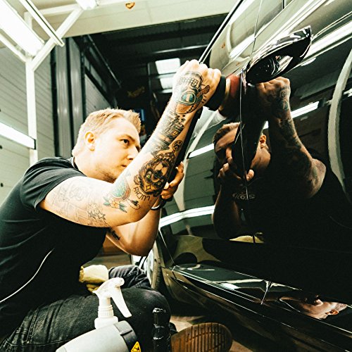 - Meguiar's G17216EU Ultimate Compound Colour & Clarity Restorer | 450ml -