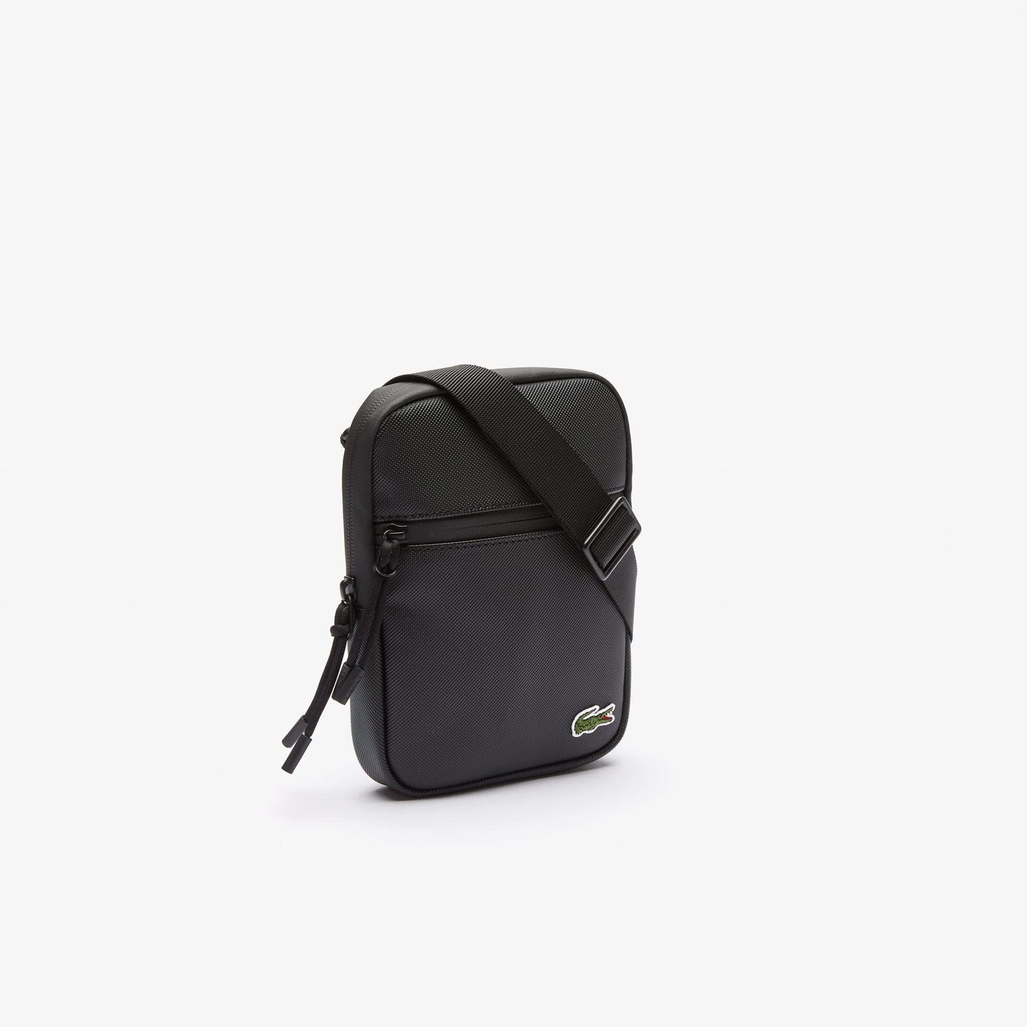 - Lacoste Men's Shoulder Bag | Black -
