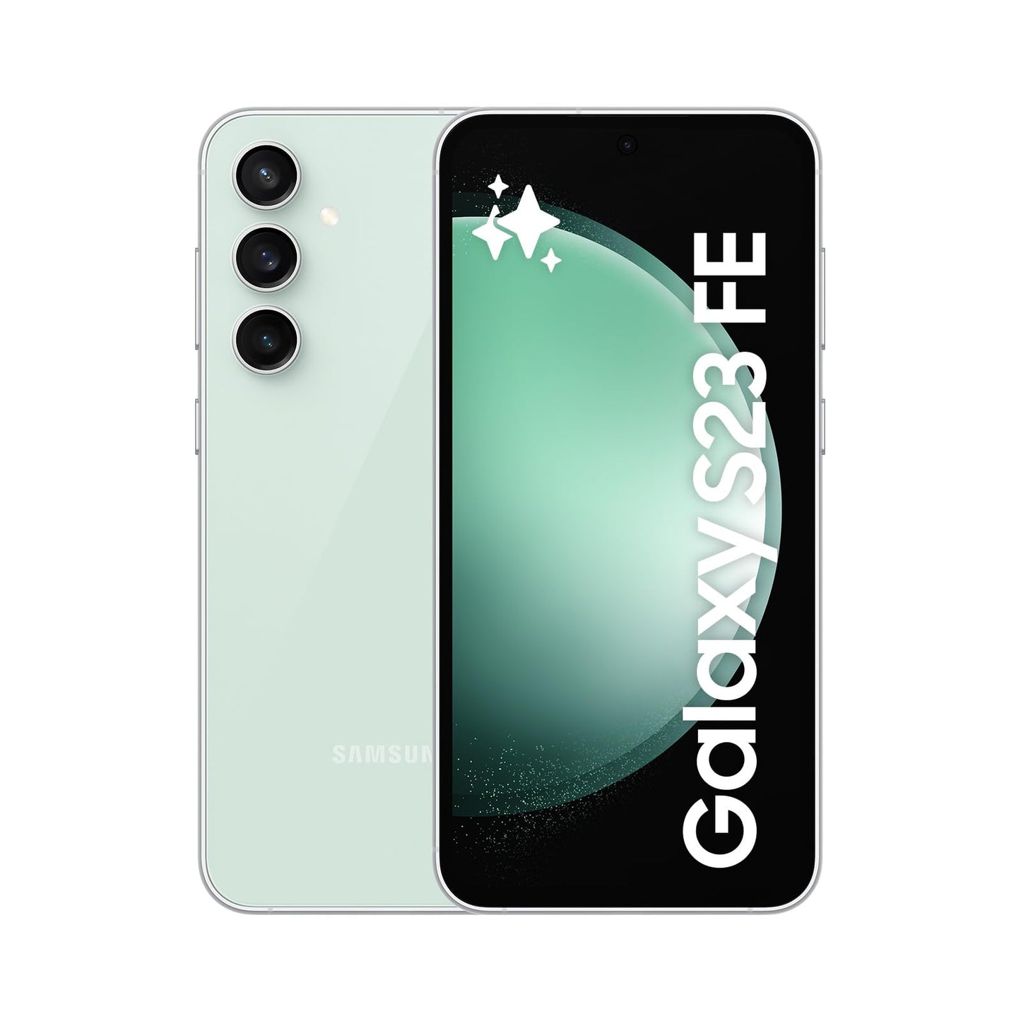 - Samsung Galaxy S23 FE 5G | AI Android Smartphone |SIM Free Android Smartphone | 128GB -