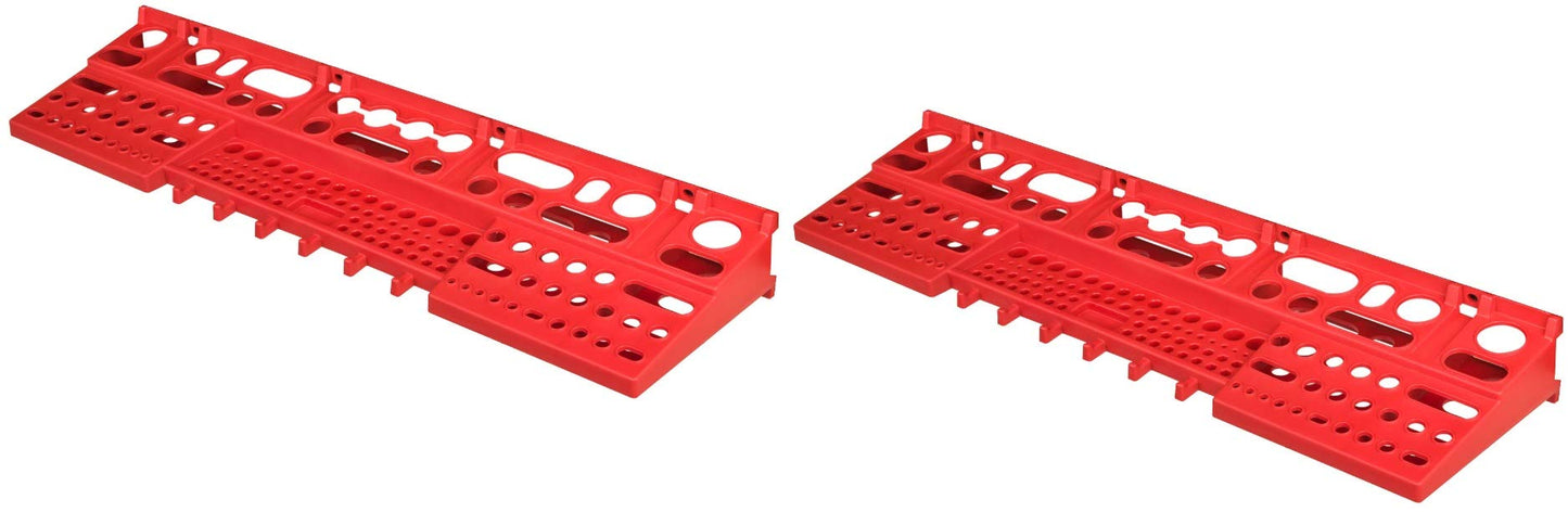 - PAFEN Workshop Shelf | Wall Shelf | 1728 x 780 mm | Storage System with Tool Holders -