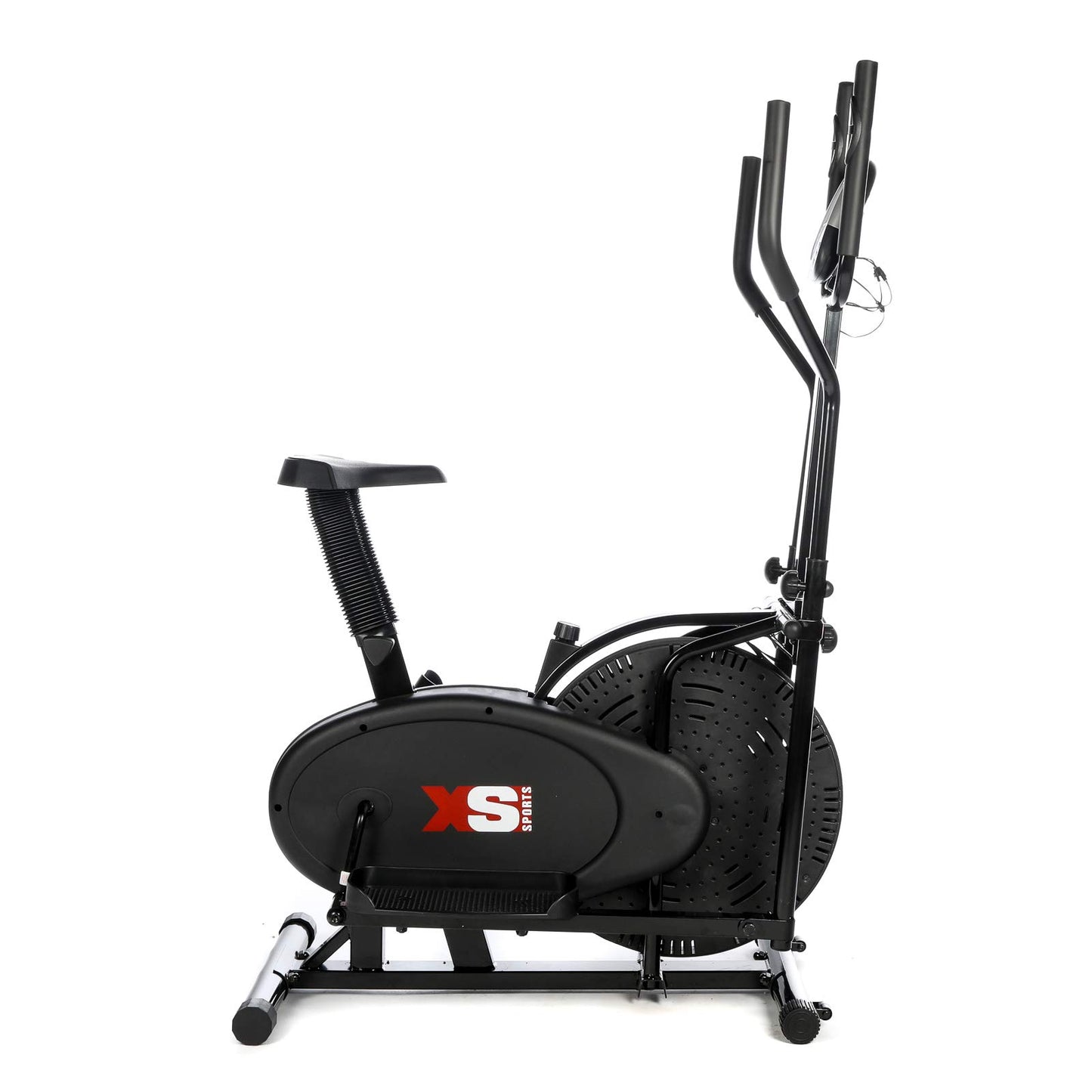 - XS Sports CT310 2 in 1 Elliptical and Stationary Exercise Bike.