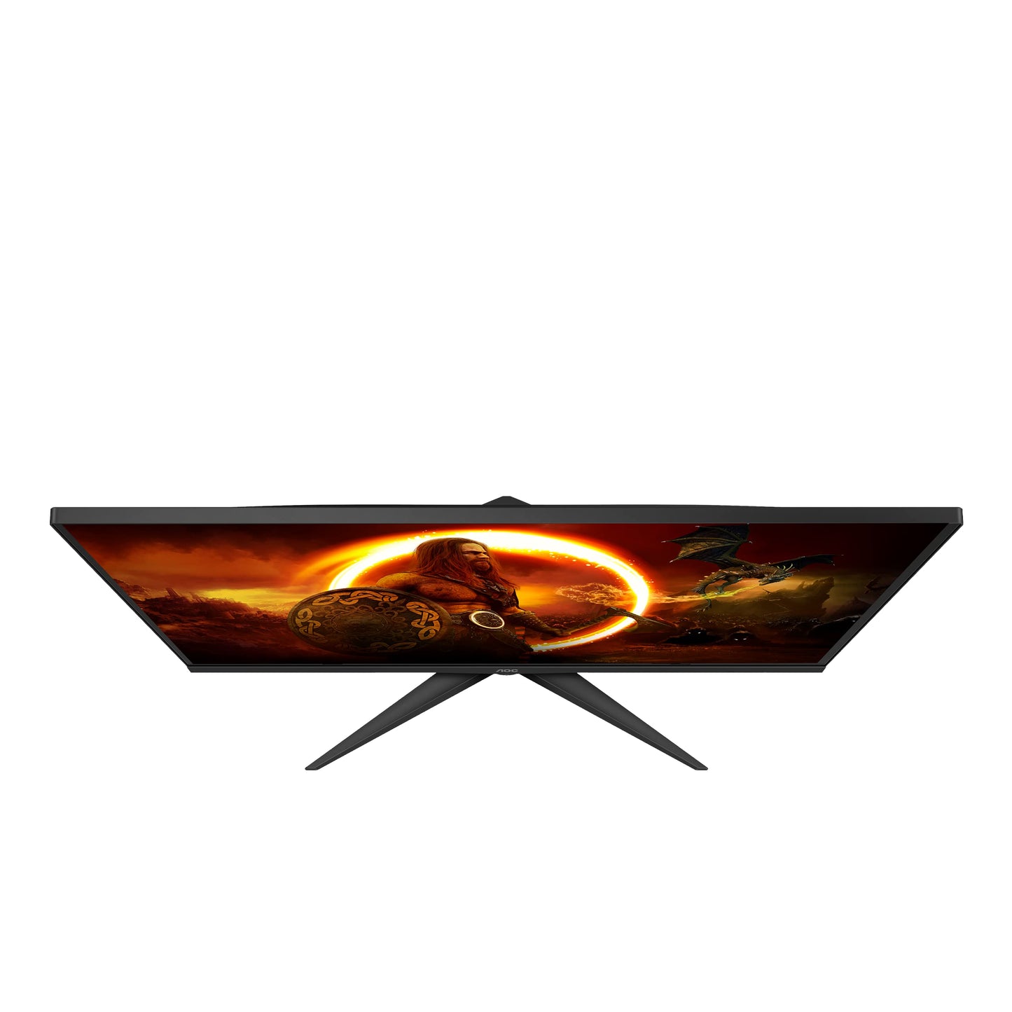 AOC Gaming 27G2ZNE- 27 inch FHD Monitor, 240Hz, VA, 1ms, FreeSync Premium, Low Input Lag, Shadow Comtrol, Game Modes (1920 x 1080 @ 240Hz, 250 cd/m, HDMI 2.0 x 2 / Display Port 1.2)