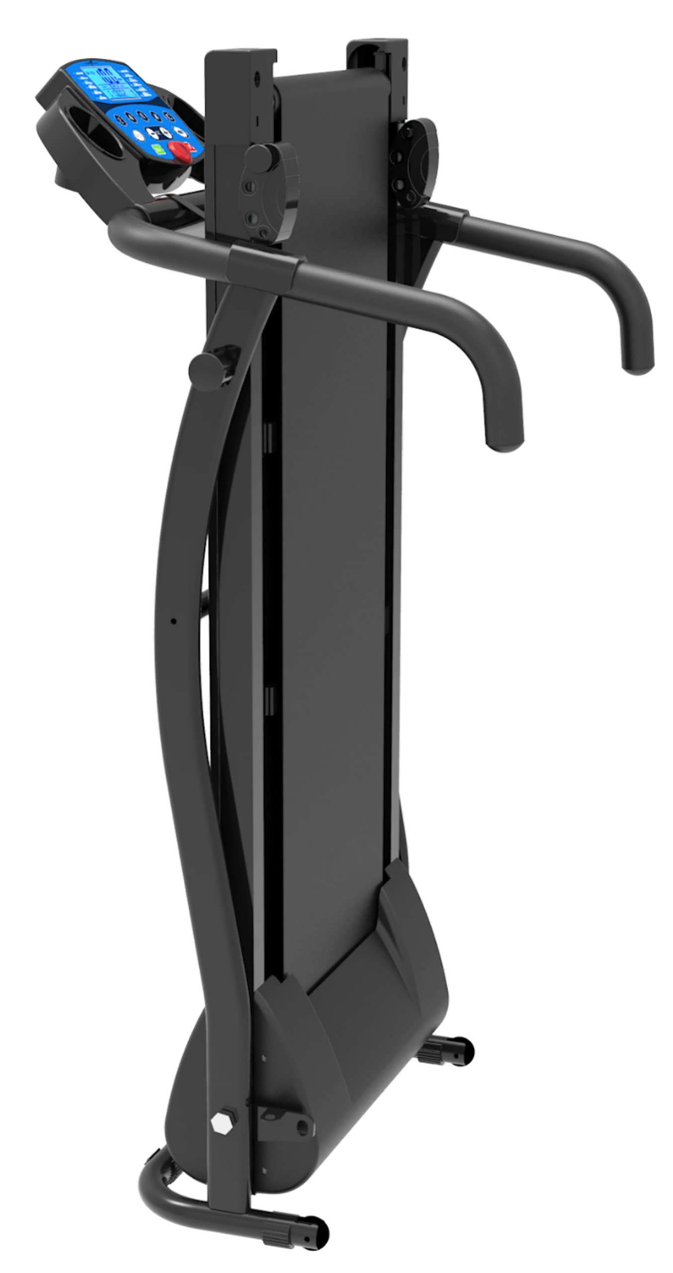 - Nero Sports | Electric Treadmill | Foldable Motorized -