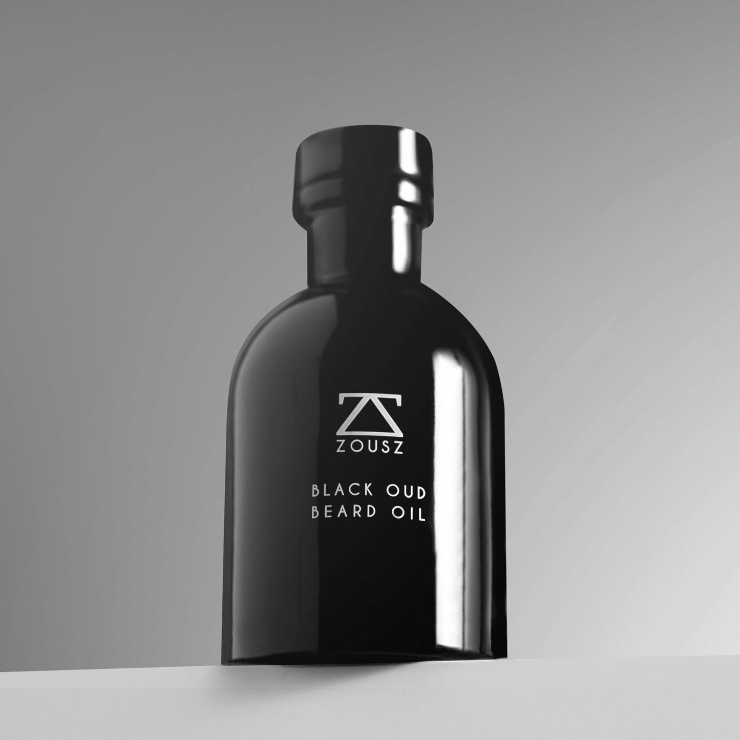 - ZOUSZ Beard Oil For Men - Black Oud & Sandalwood Scent, Beard Growth & Conditioning With Natural & Organic Essential Oils