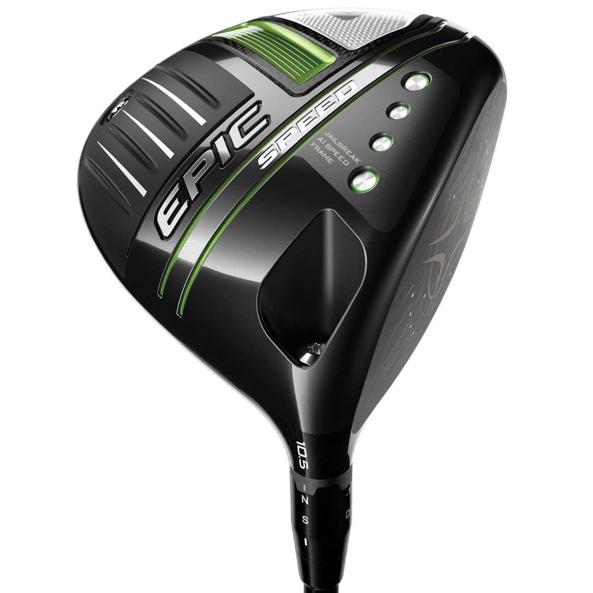 Callaway Golf 2021 Epic Speed Driver, Black