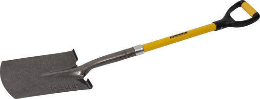 - Roughneck | Digging Spade 1070mm/42", |Yellow & Black -