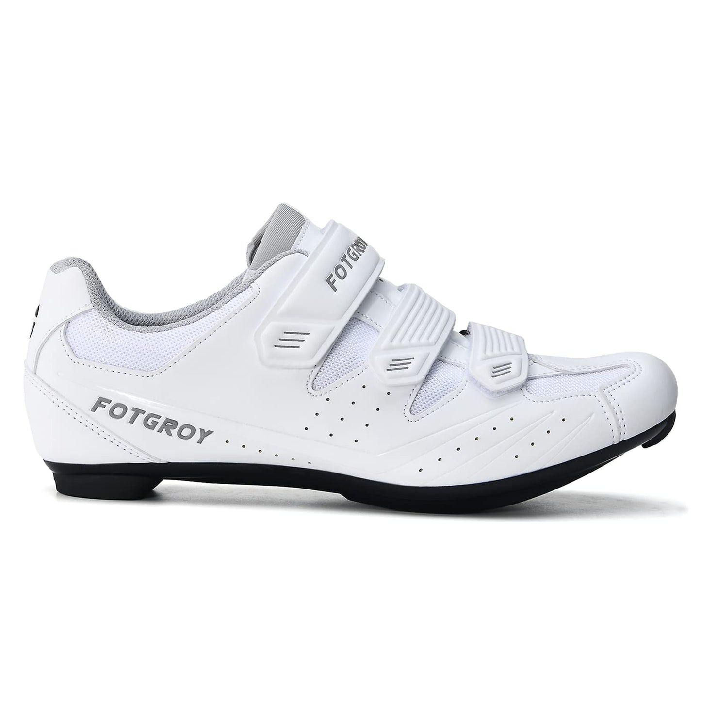 - Men's Cycling Shoes | Compatible with Peloton SPD ARC Look Delta Cleats -