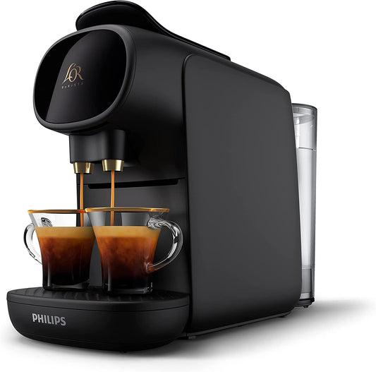 - PHILIPS L'OR Barista Sublime Capsule Coffee Machine | Double Shot | 1 or 2 Cups -