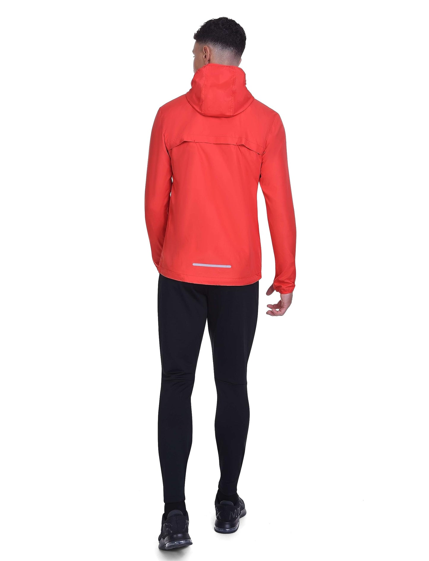 - TCA | Men's Running Softshell Jacket | Reflective | Breathable | Packable Jacket -