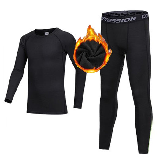 - Gavena Boys Thermal Compression Sets Kids -