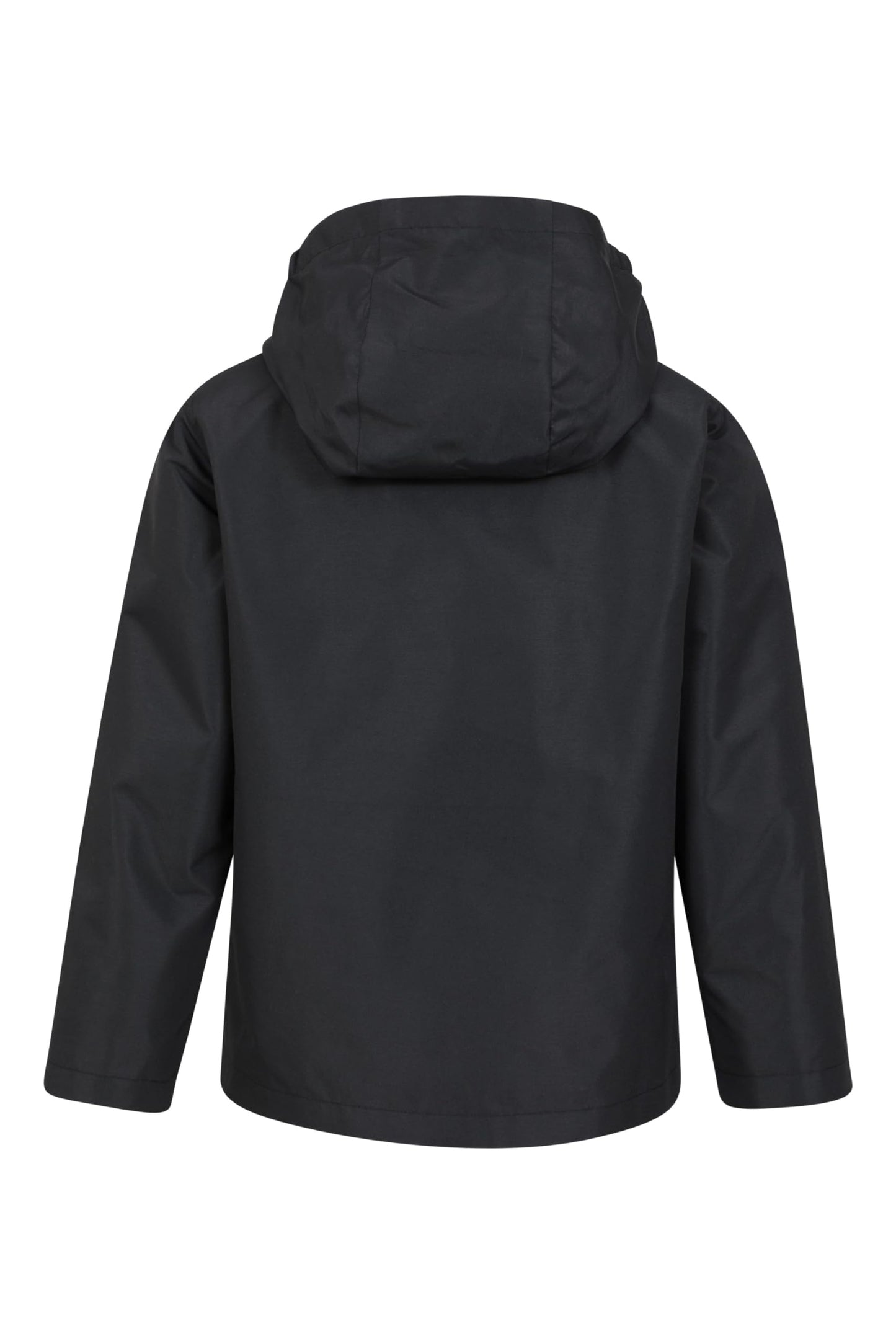- Mountain Warehouse Fell Kids 3 in 1 Jacket | Water-Resistant Triclimate Raincoat -