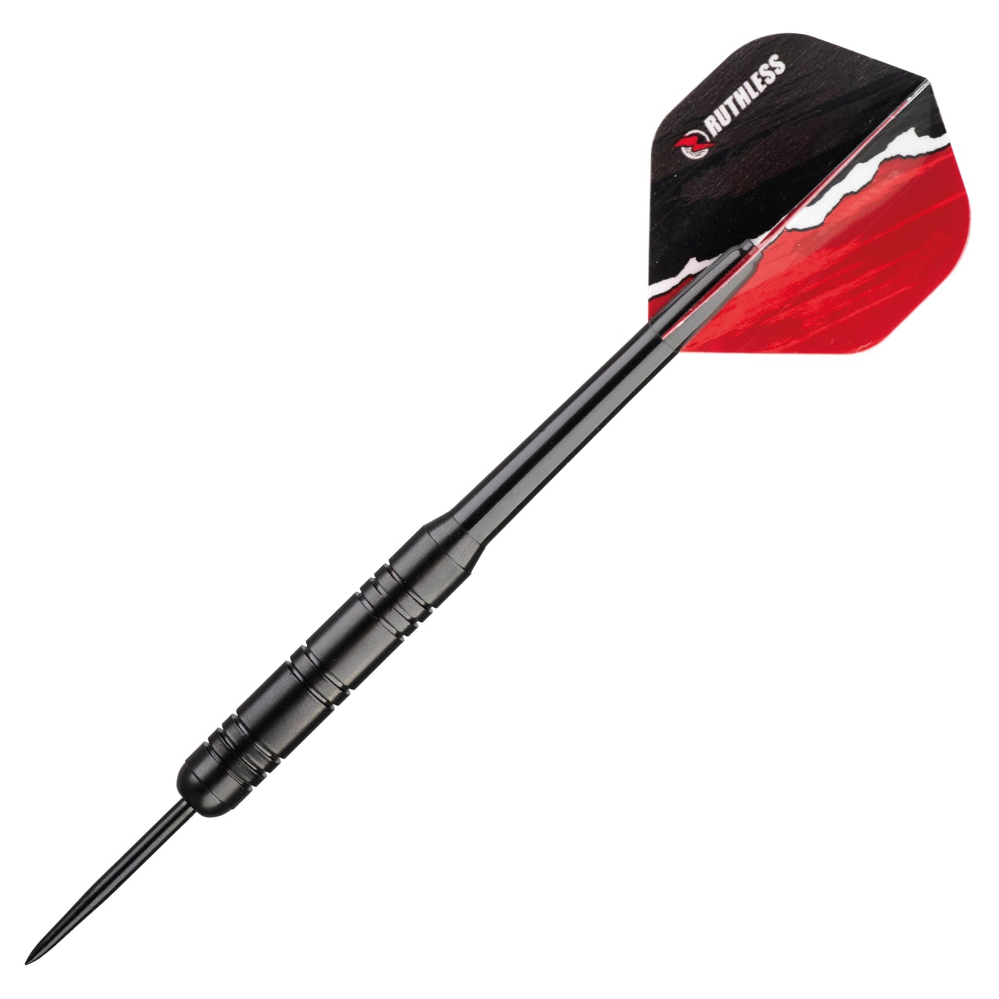 - Ruthless Hot Shot Dart Board | Endurance Round Wire Sisal Dartboard -