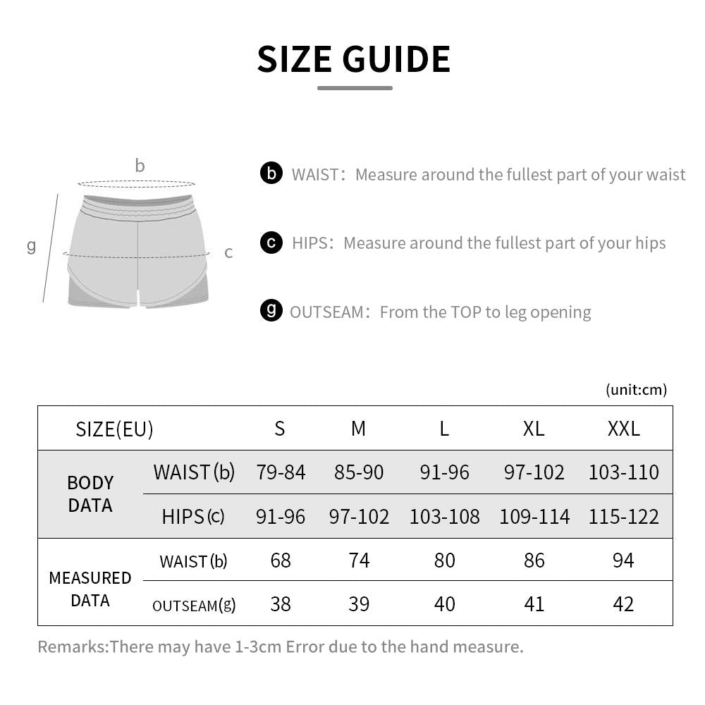 - Lixada Men 2 in 1 Running Shorts | Quick Drying | Breathable -