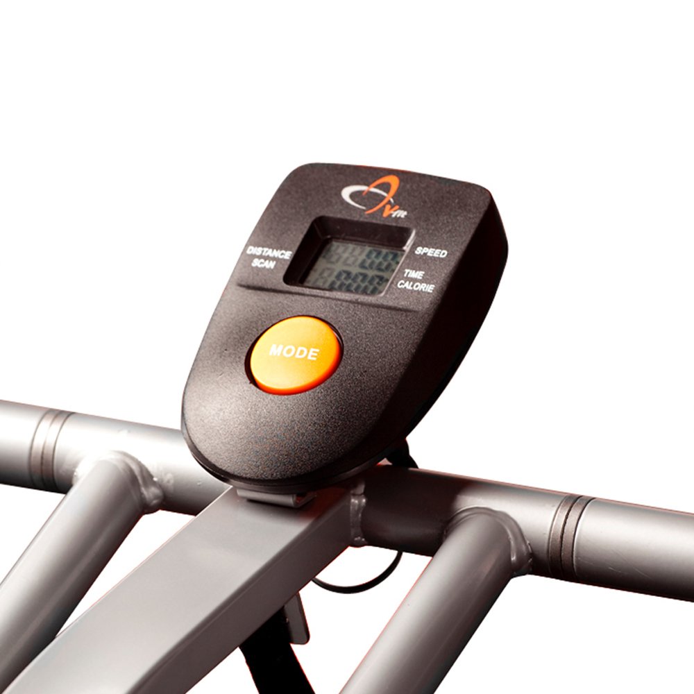 - V-fit ATE2 Air Elliptical Cross Trainer -