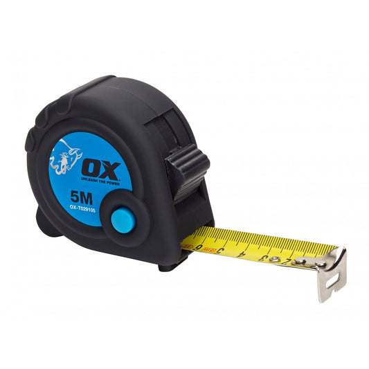 - OX Trade 5m Tape Measure -
