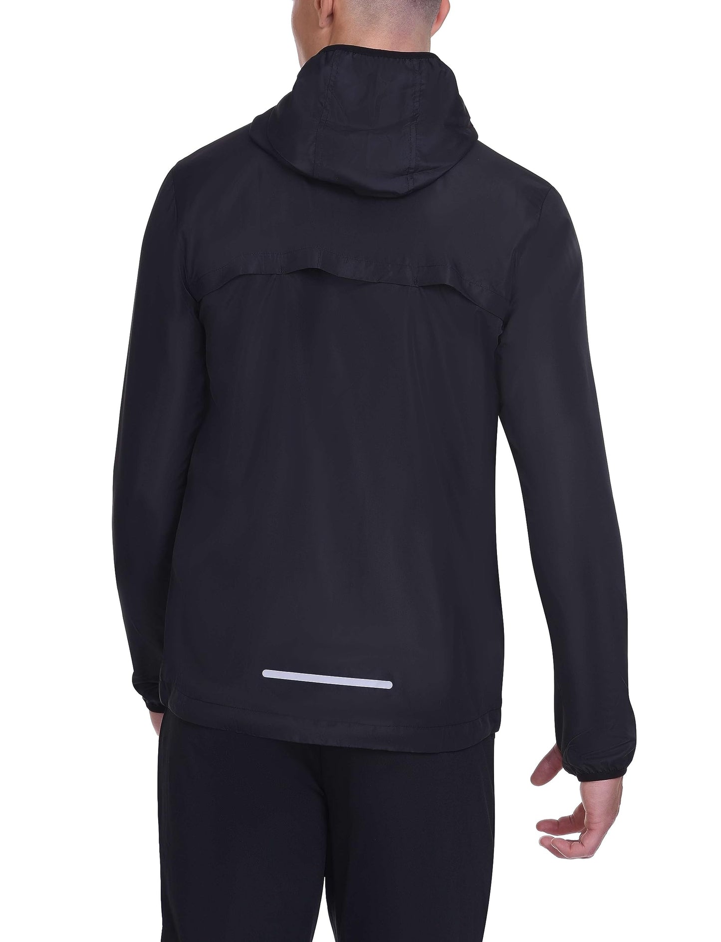 - TCA | Men's Running Softshell Jacket | Reflective | Breathable | Packable Jacket -