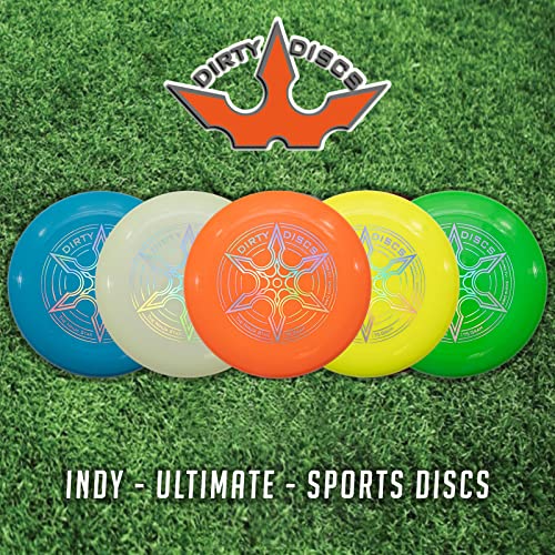 - Indy Frisbee | Professional Frisbee Disc -
