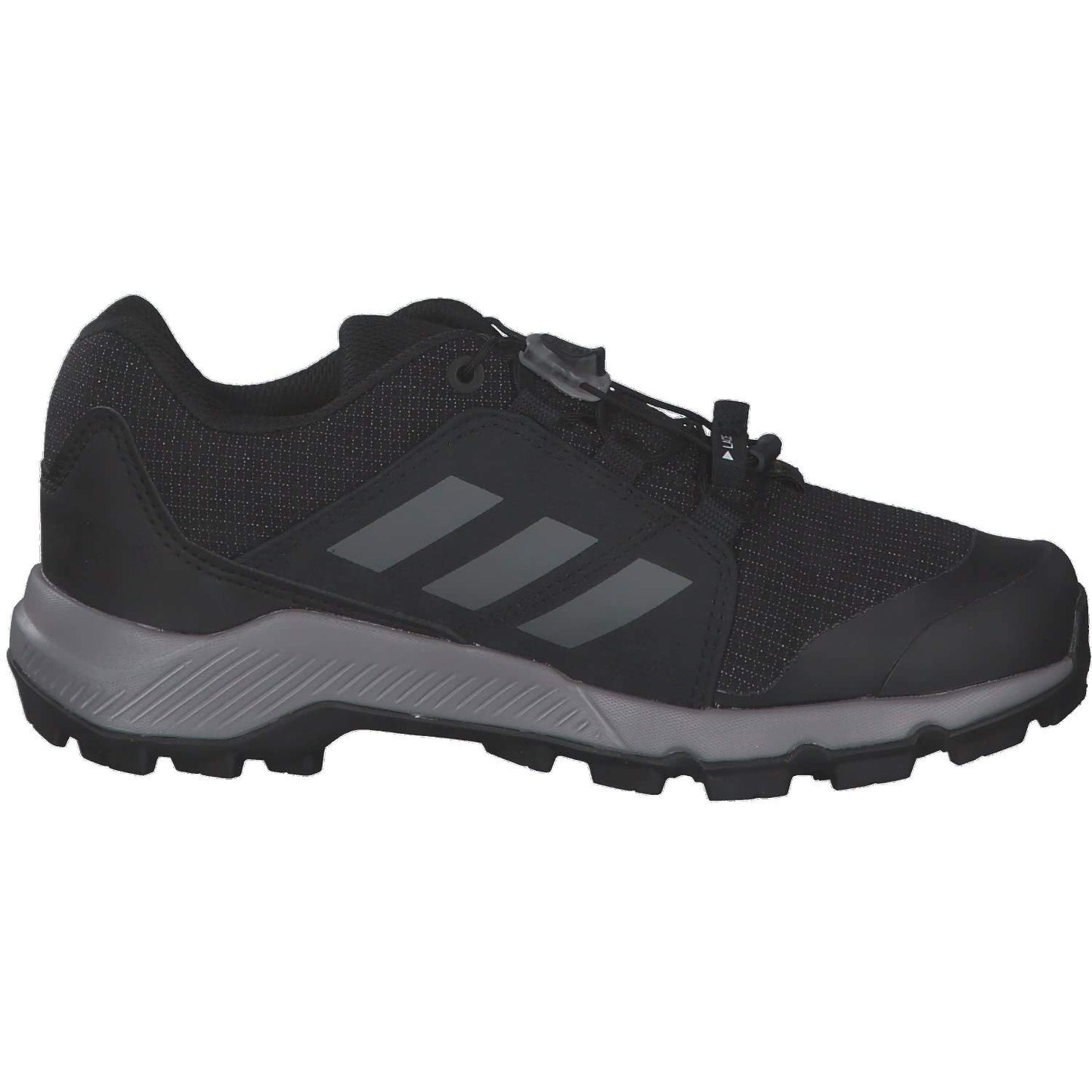 adidas Unisex Kids Terrex GORE-TEX Trainers, Core Black/Grey Three/Core Black, 4 UK