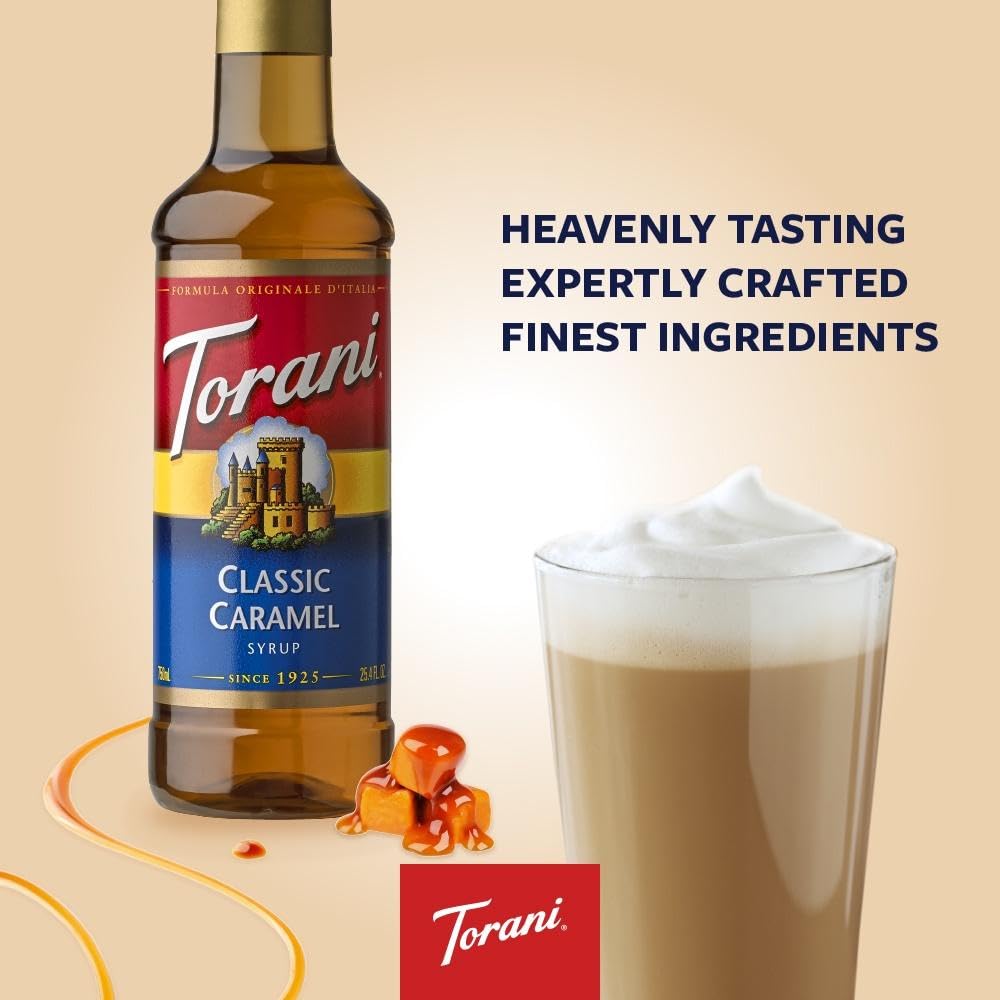 - Torani Coffee Syrups for Coffee | Deliciously Flavoured Coffee Syrups | Coffee Drinks -