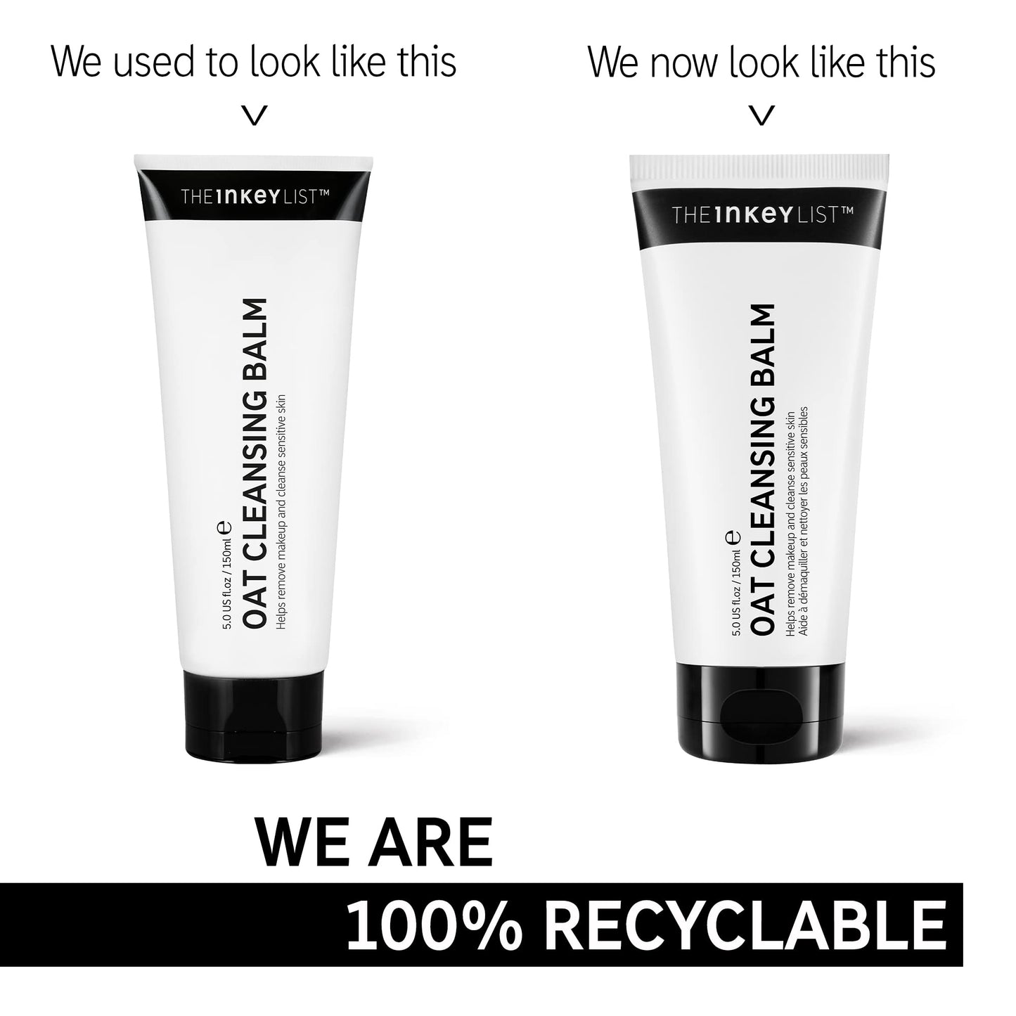 - The INKEY | List Oat Cleansing Balm -