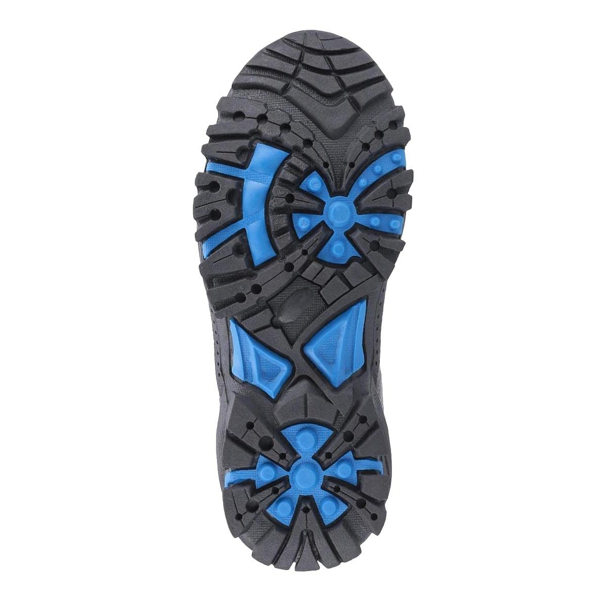 Cotswold Littledean Kids Blue Hiking Boot - Size 4 UK - Blue
