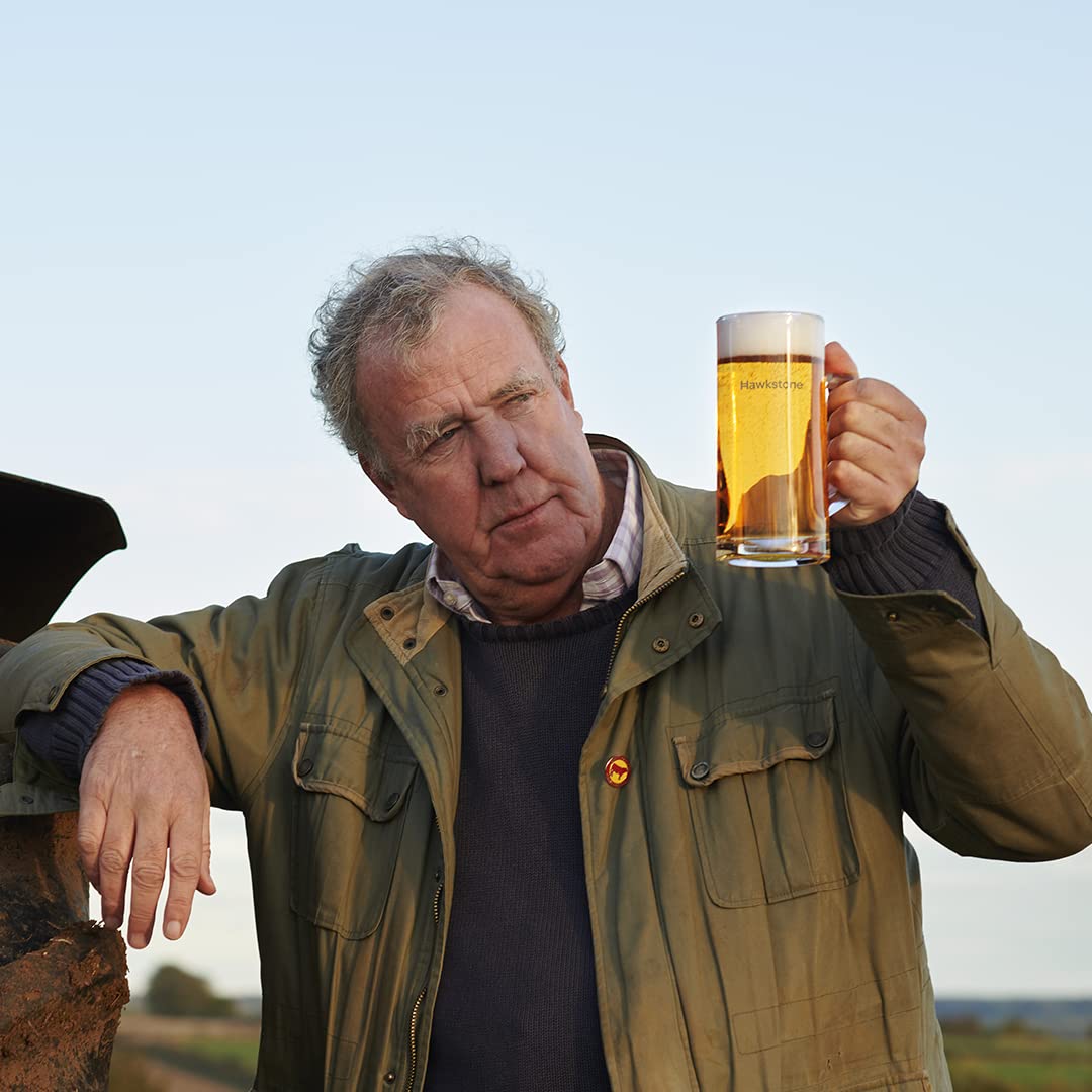 - Hawkstone Session Lager | Case of 12 x 330ml Bottles -