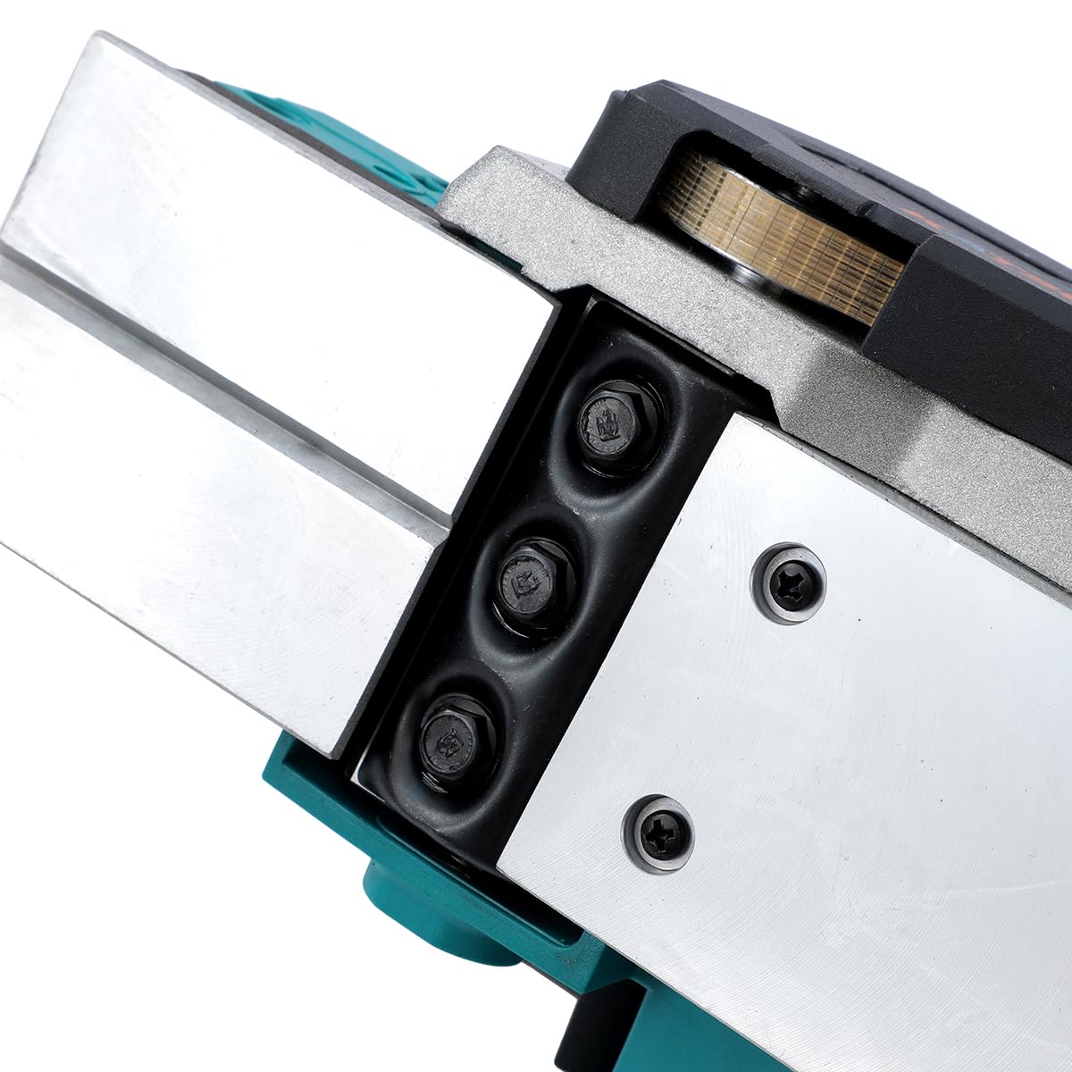 - KATSU Electric Planer | 600W | Handheld Corded Wood Planer with 82mm Planing Width -