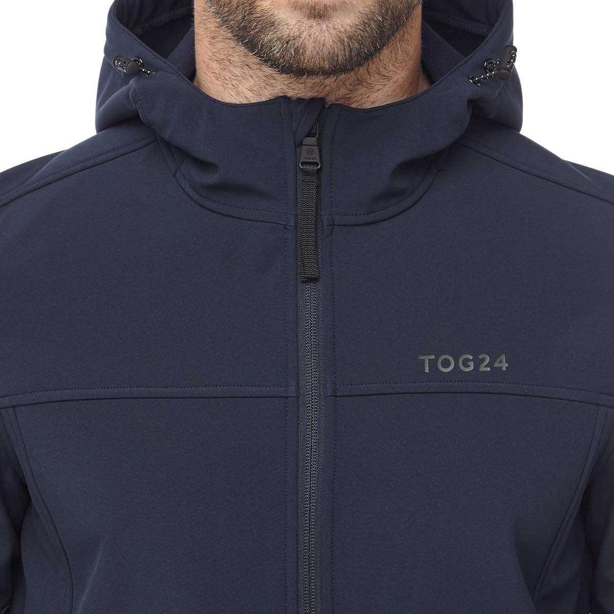 - TOG24 Feizor Lightweight Mens Softshell Jacket | Windproof | Showerproof -