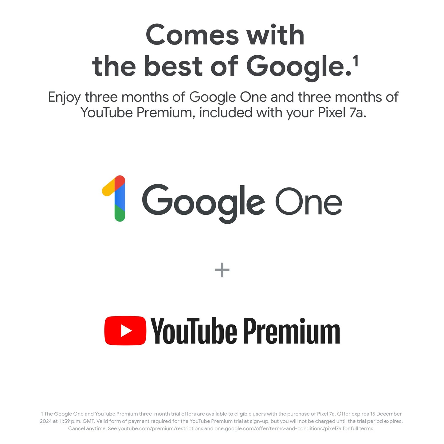 - Google Pixel 7a and Pixel 30W Charger Bundle –