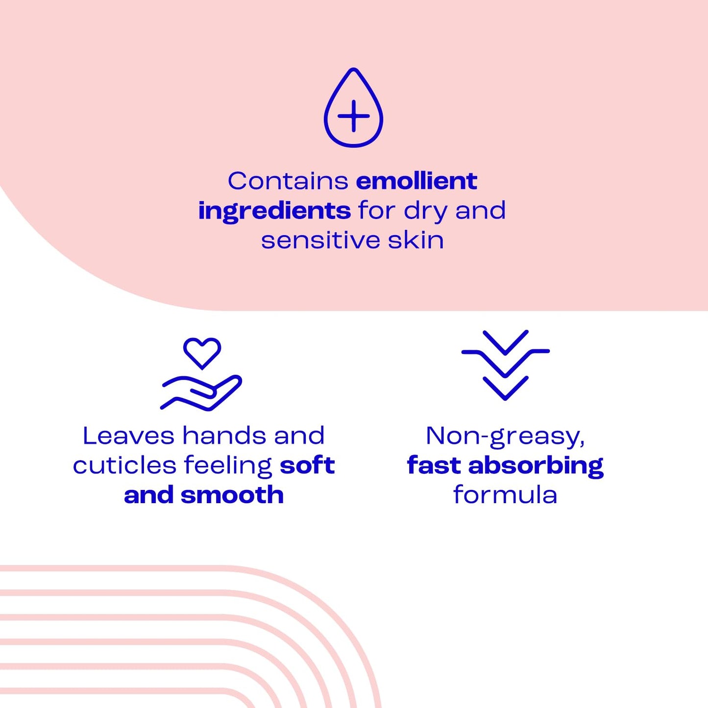 - E45 Daily Hand Cream 50 ml | E45 Hand Cream For Very Dry Hands | Hand Moisturiser For Dry Skin And Sensitive Skin -