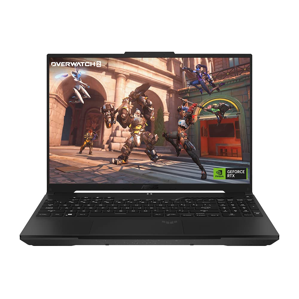 ASUS TUF Gaming Advantage Edition FA617NS 16.0" WUXGA 165Hz Gaming Laptop (AMD Ryzen 7-7735HS, AMD Radeon RX7600S Graphics, 16 GB RAM, 512 GB SSD, Windows 11) 90Whr Battery