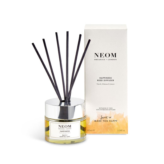 - Neom Organics London | Happiness Reed Diffuser -