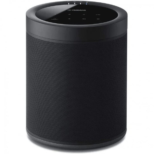 - Yamaha MusicCast 20 wireless speaker WX-021 – Alexa compatible Bluetooth Speaker.