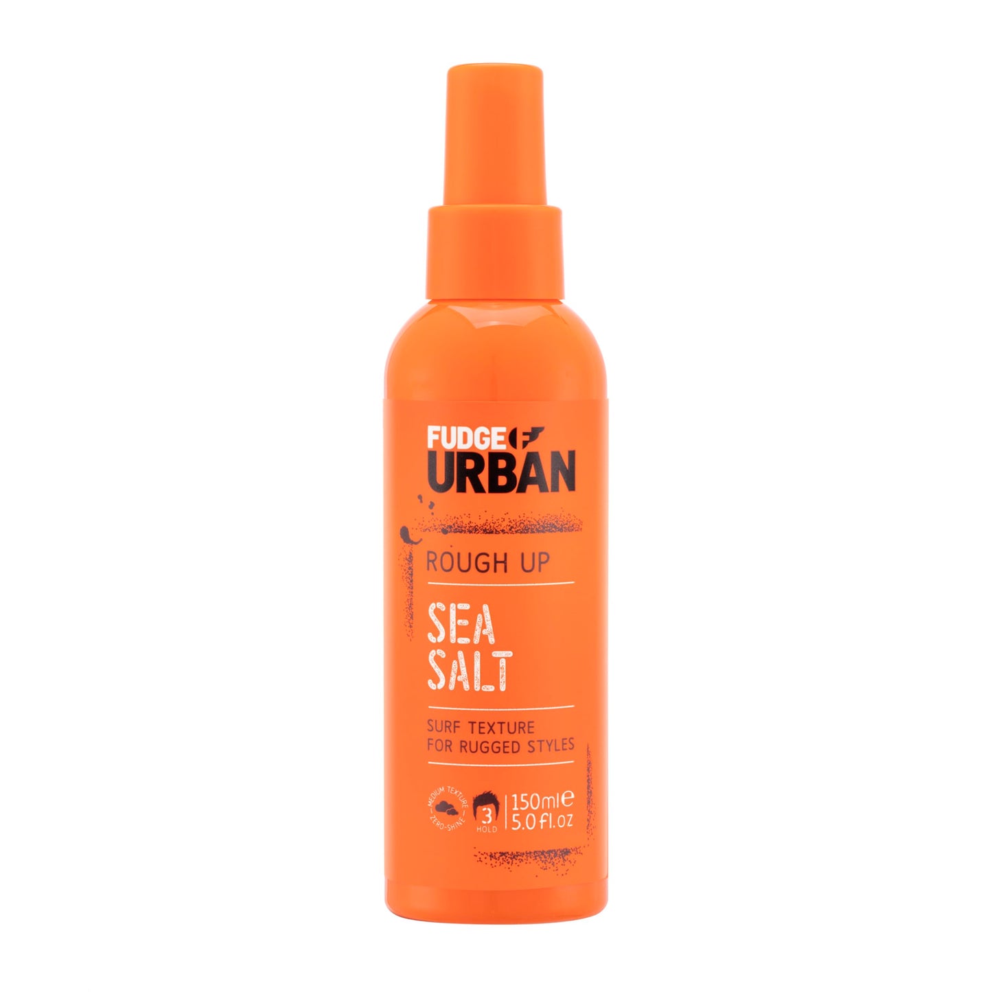 - Fudge Urban Sea Salt Spray | Texturizing and Volumizing | Flexible Hold, Unisex -
