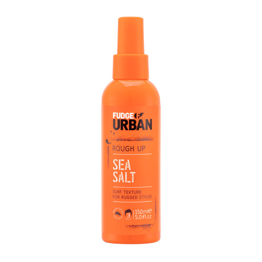 - Fudge Urban Sea Salt Spray | Texturizing and Volumizing | Flexible Hold, Unisex -