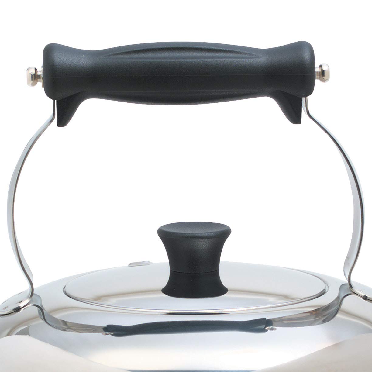 - Master Class Heavy Duty Induction-Safe Stovetop Kettle | 2 Litres (3.5 Pints) -