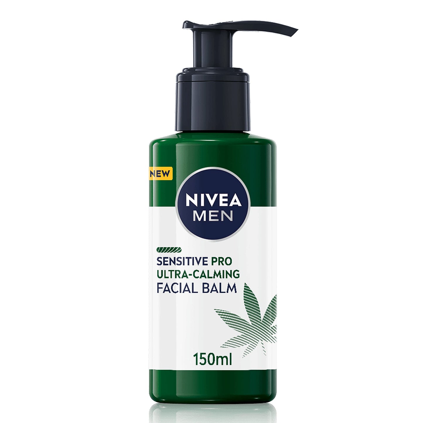 - NIVEA MEN Sensitive Pro | Ultra Calming Facial Balm | (150 ml) | Aftershave Balm -